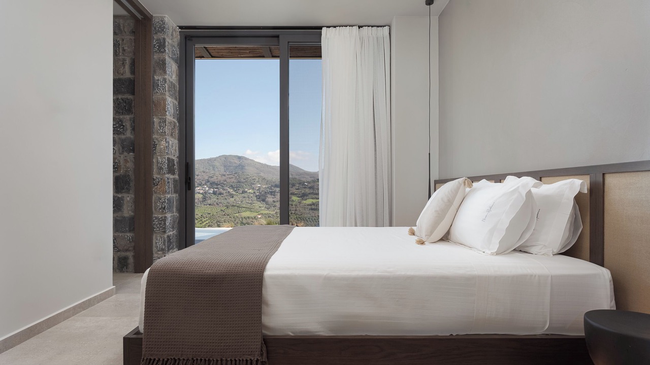 Photo of Bedroom in Agios Vasileios