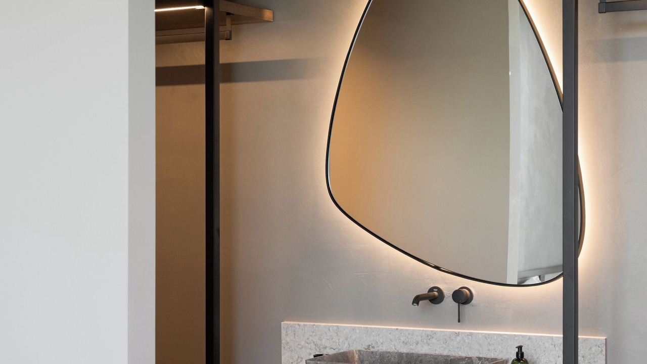 Photo of Bathroom in Agios Vasileios
