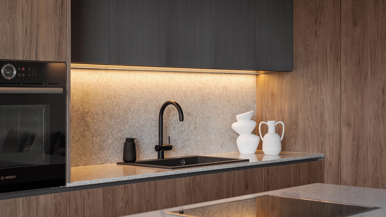 Photo of Kitchen in Agios Vasileios
