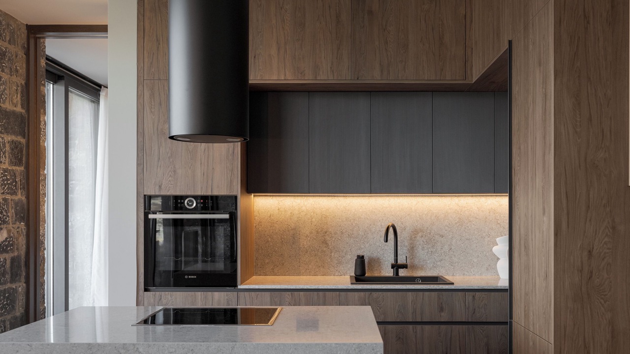 Photo of Kitchen in Agios Vasileios