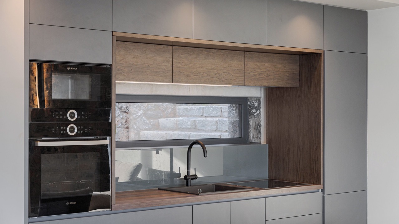 Photo of Kitchen in Agios Vasileios