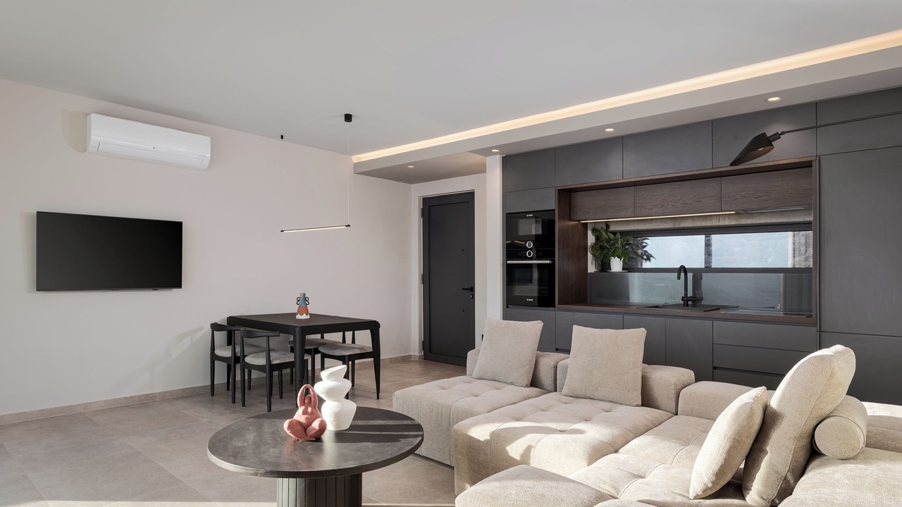 Photo of Livingroom in Agios Vasileios