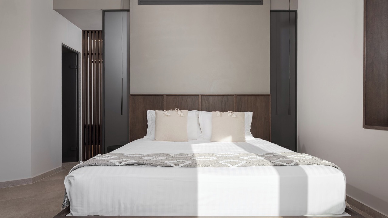 Photo of Bedroom in Agios Vasileios