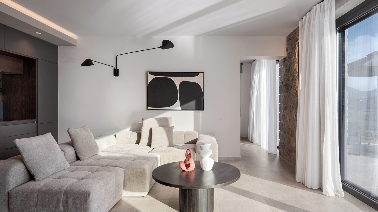 Photo of Livingroom in Agios Vasileios