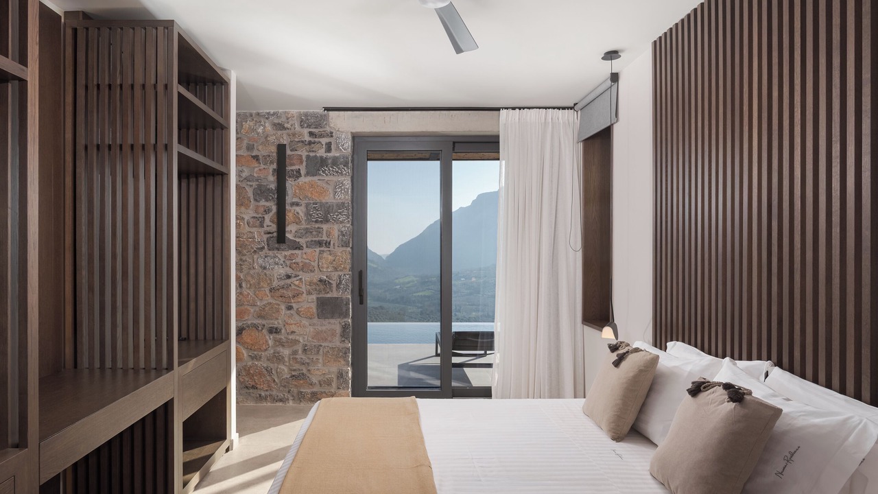 Photo of Bedroom in Agios Vasileios