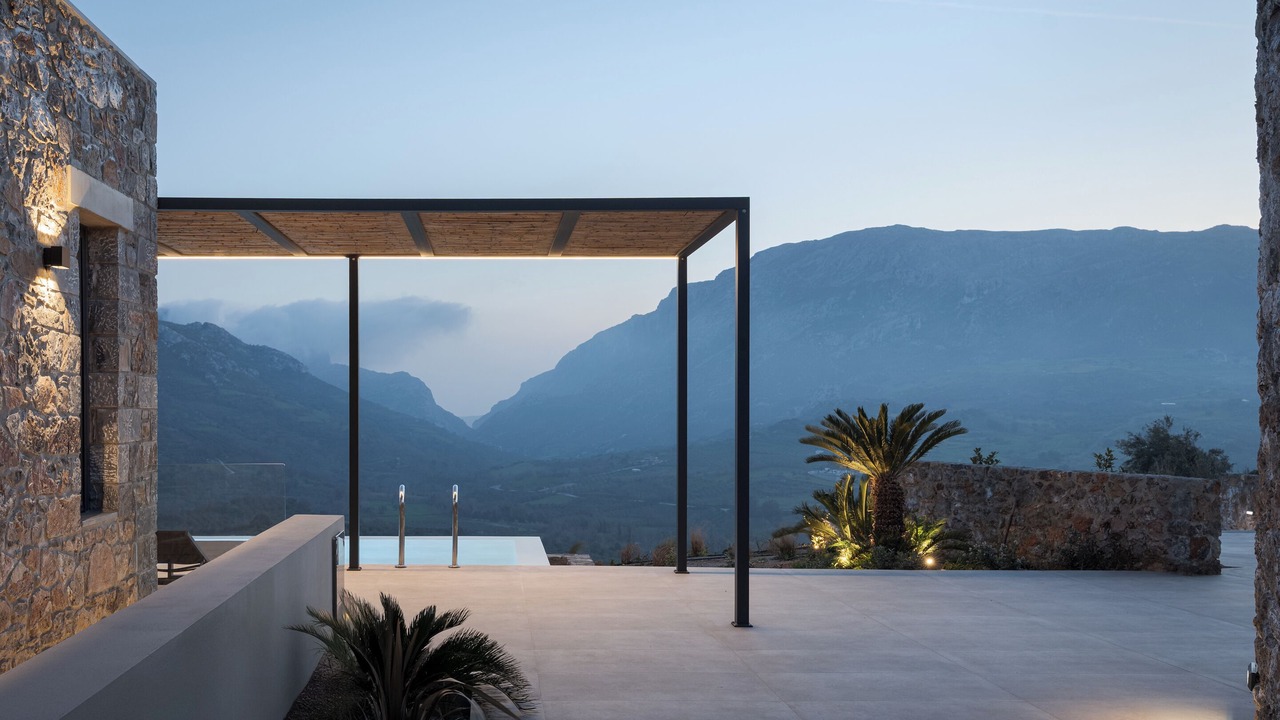 Photo of Patio Balcony in Agios Vasileios