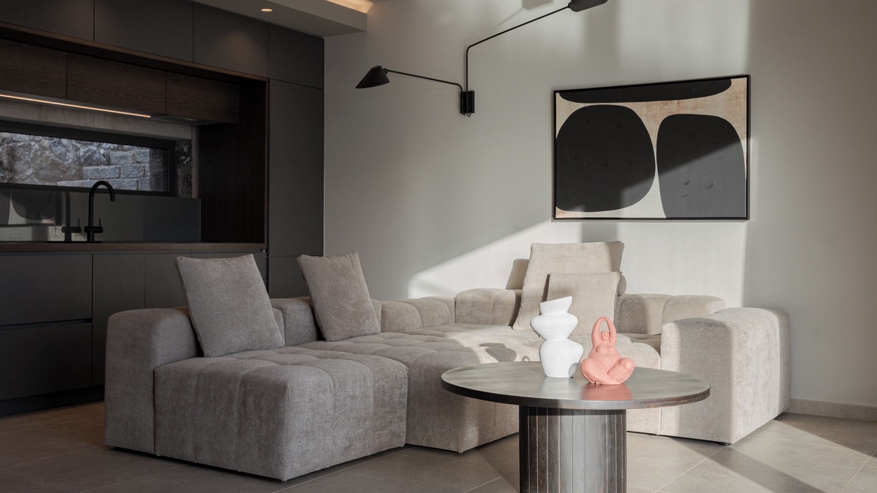 Photo of Livingroom in Agios Vasileios