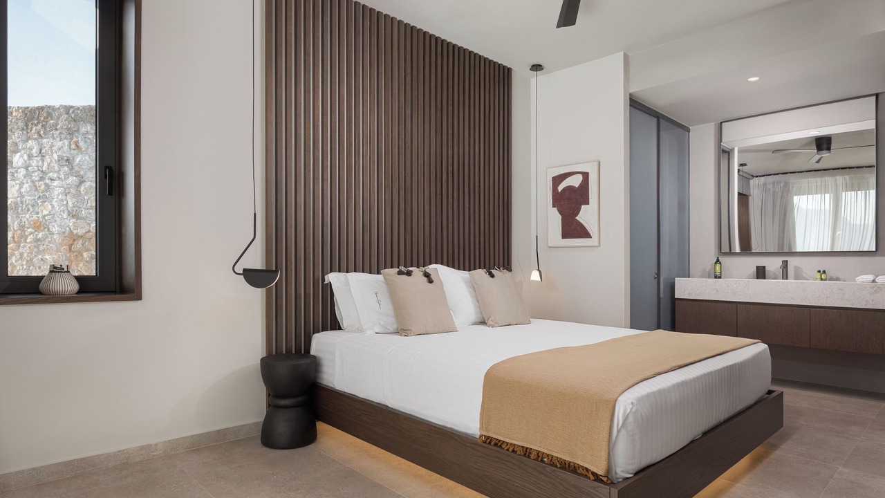 Photo of Bedroom in Agios Vasileios