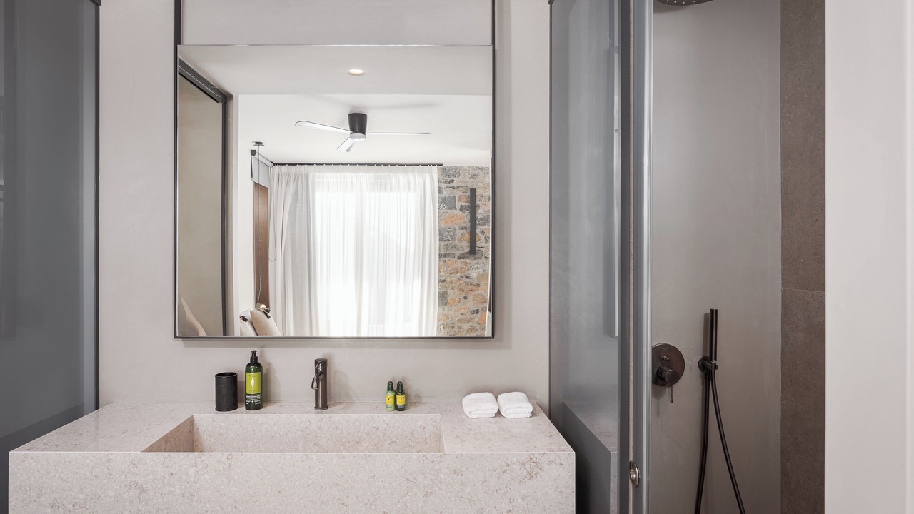 Photo of Bathroom in Agios Vasileios