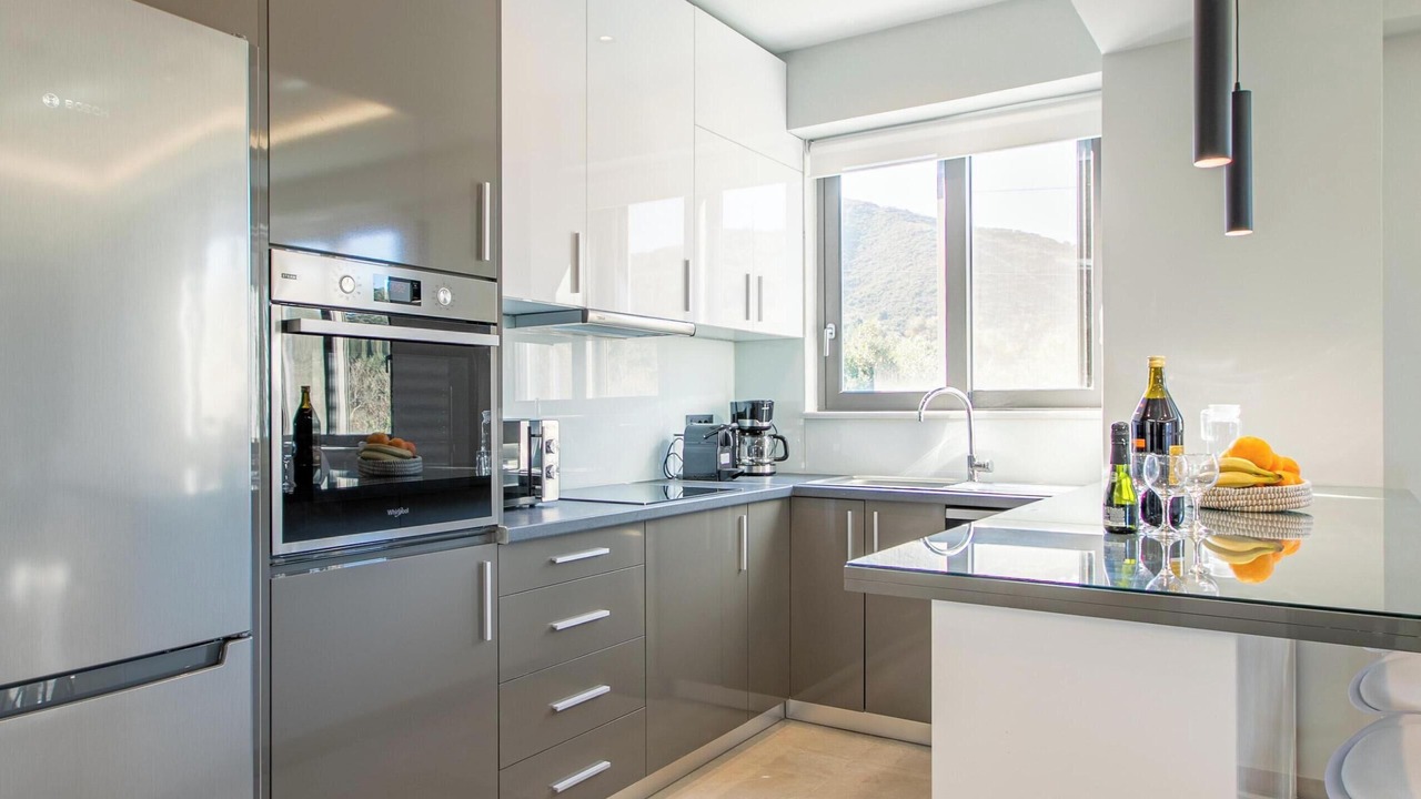 Photo of Kitchen in Vatolakkos