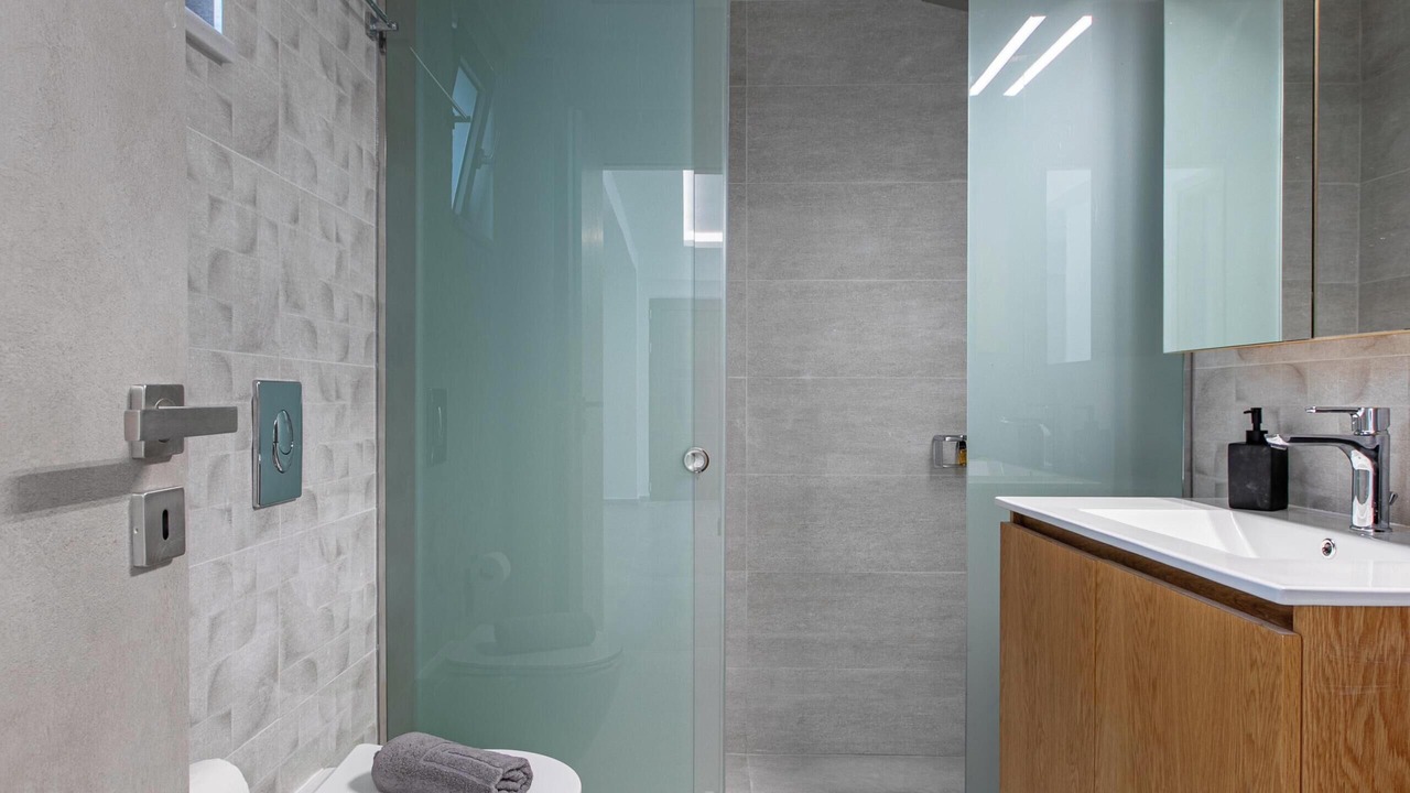 Photo of Bathroom in Vatolakkos