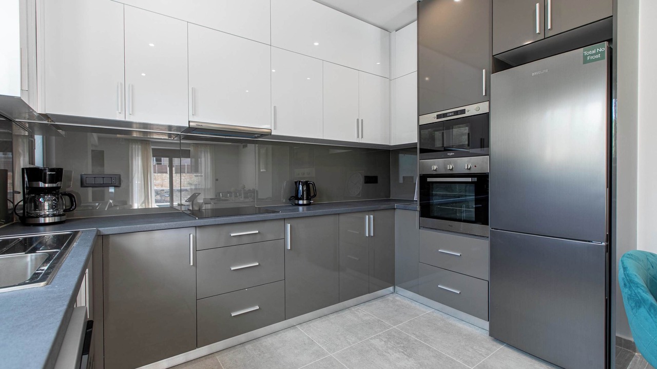 Photo of Kitchen in Vatolakkos