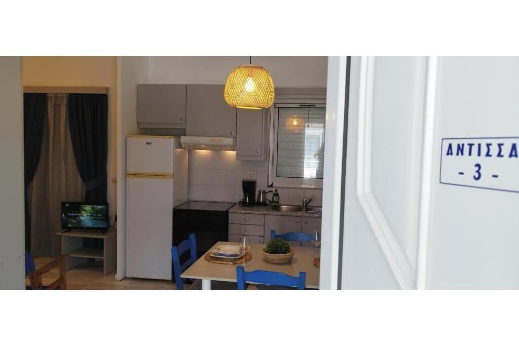 Photo of Kitchen in Kalloni