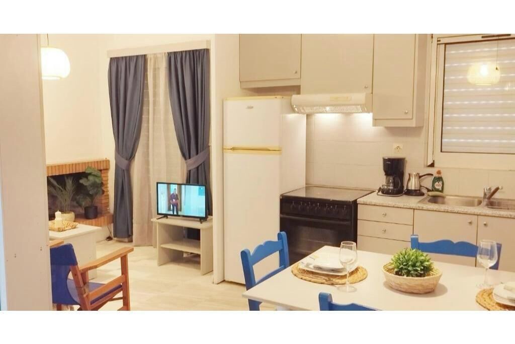 Photo of Kitchen in Kalloni