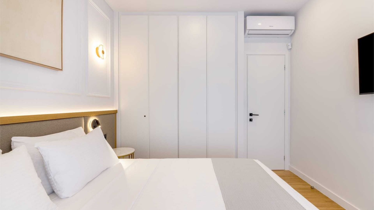 Photo of Bedroom in Goudi