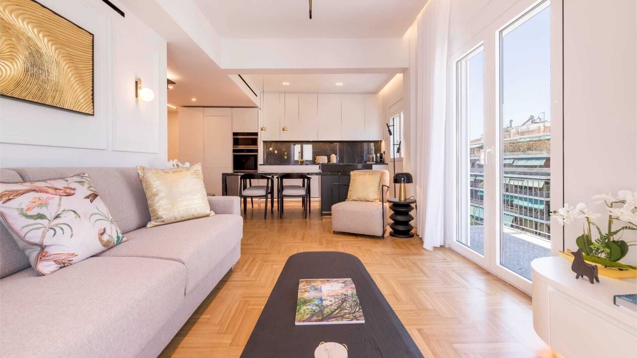 Photo of Livingroom in Goudi