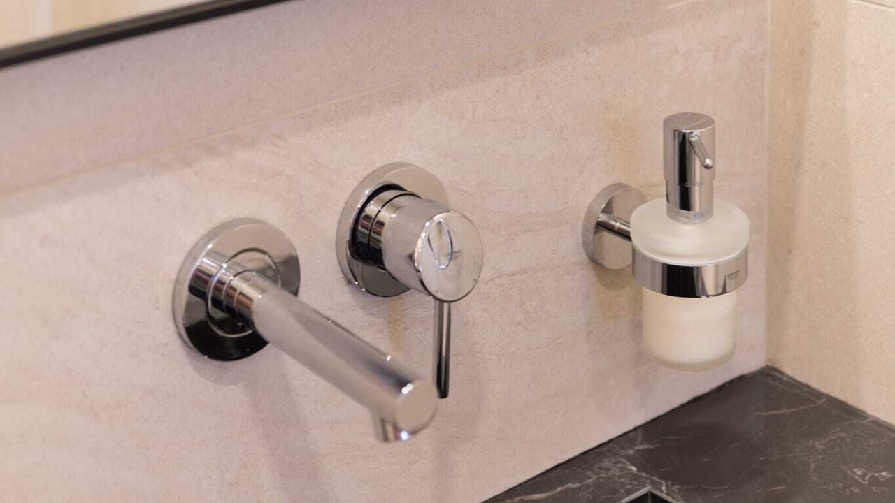 Photo of Bathroom in Goudi