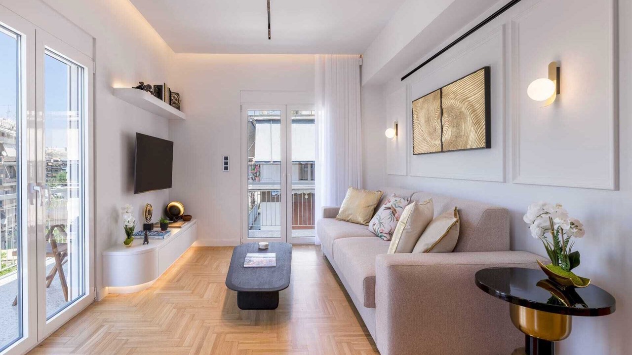 Photo of Livingroom in Goudi