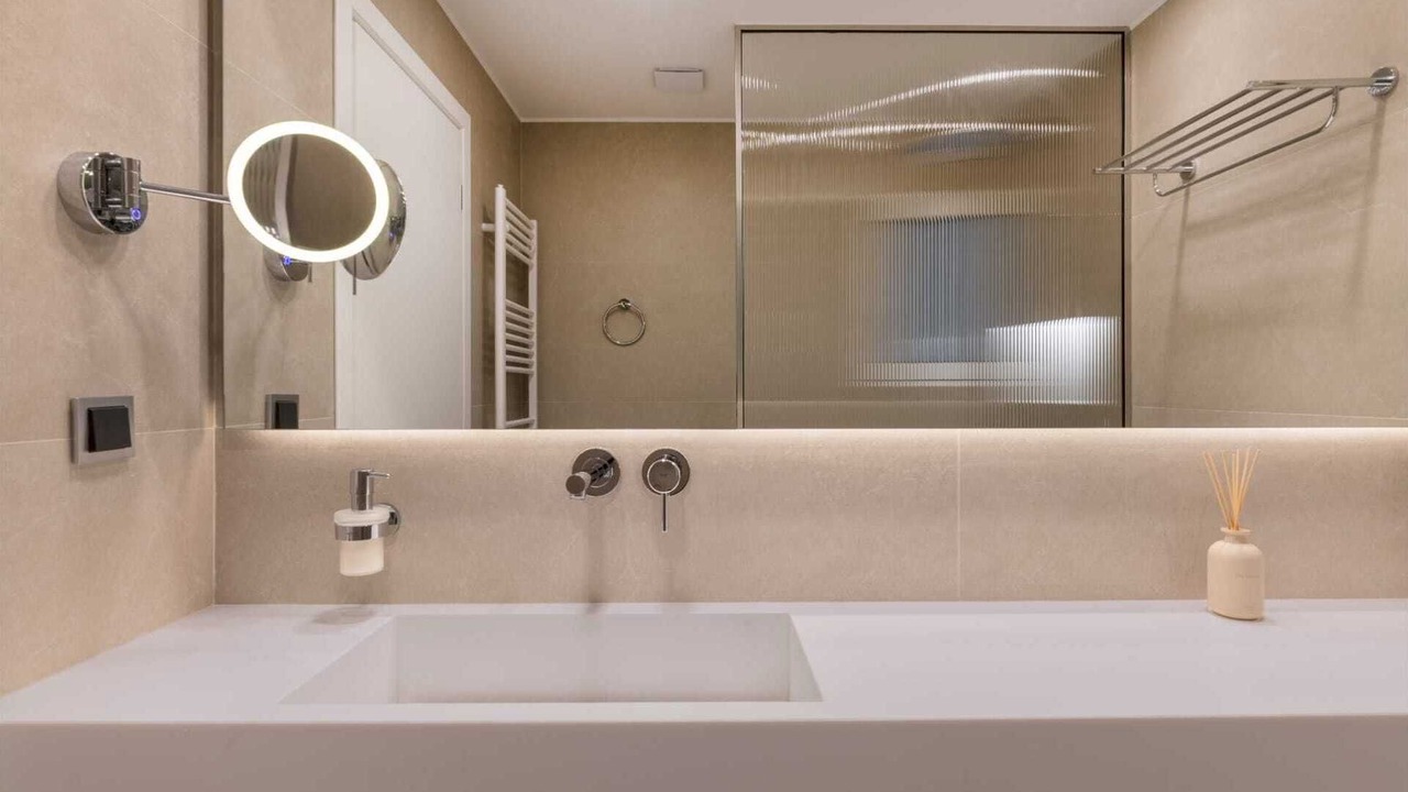 Photo of Bathroom in Goudi