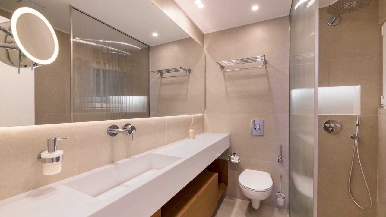 Photo of Bathroom in Goudi