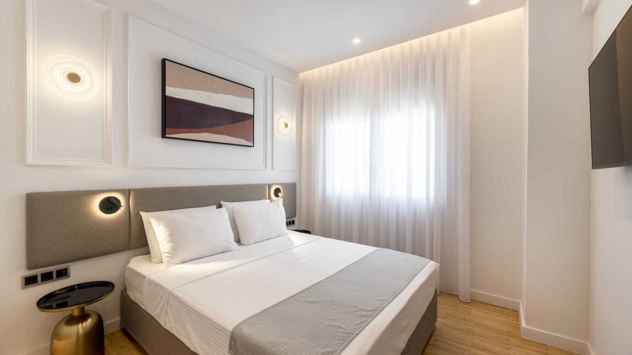 Photo of Bedroom in Goudi