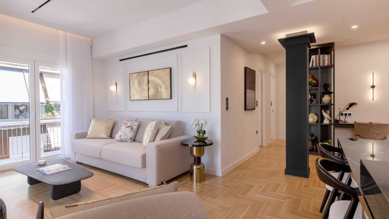 Photo of Livingroom in Goudi