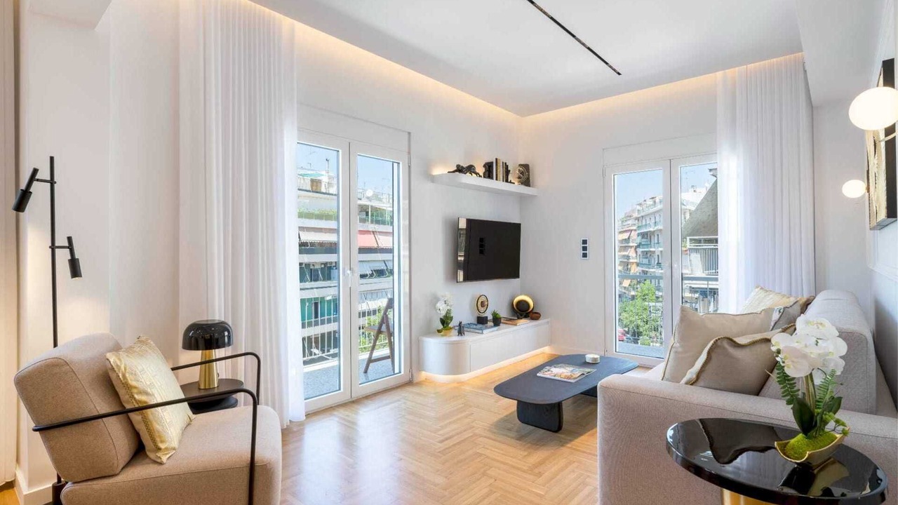 Photo of Livingroom in Goudi