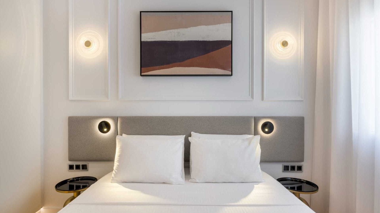 Photo of Bedroom in Goudi