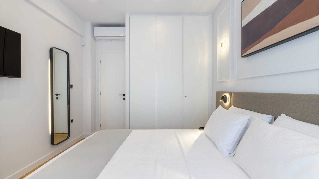 Photo of Bedroom in Goudi