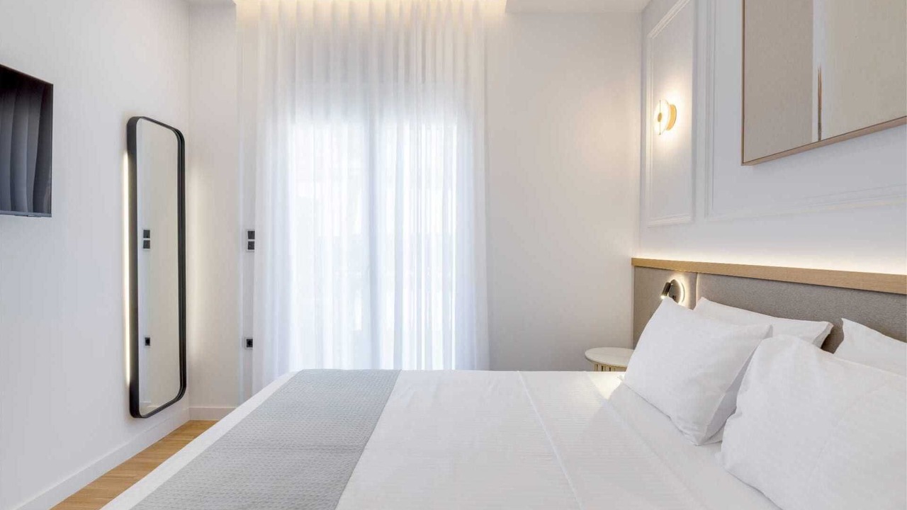 Photo of Bedroom in Goudi