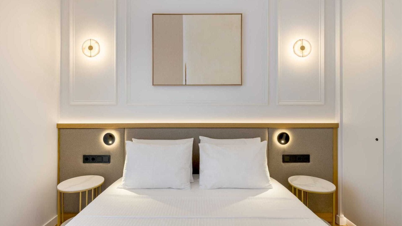 Photo of Bedroom in Goudi
