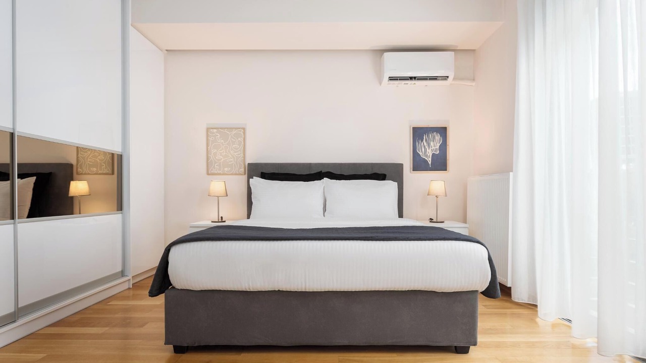 Photo of Bedroom in Voula