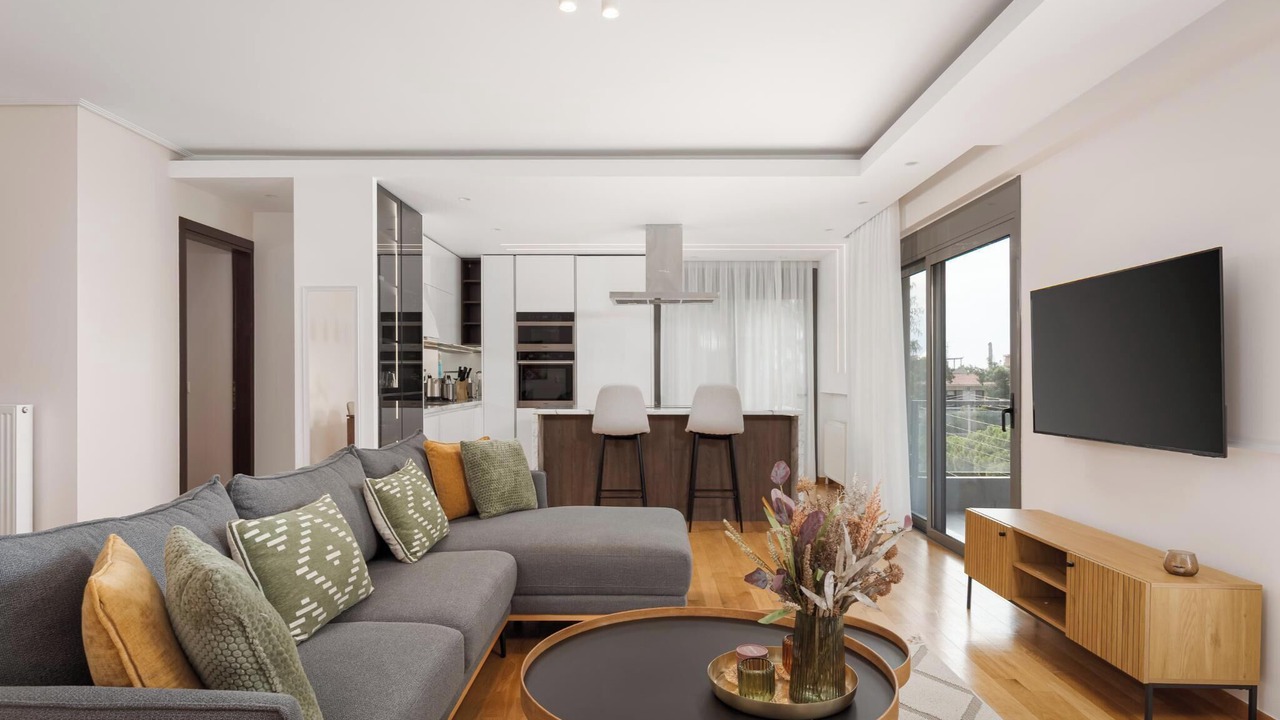 Photo of Livingroom in Voula