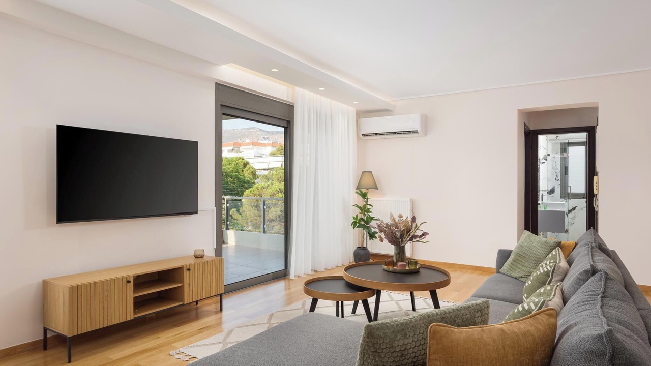 Photo of Livingroom in Voula
