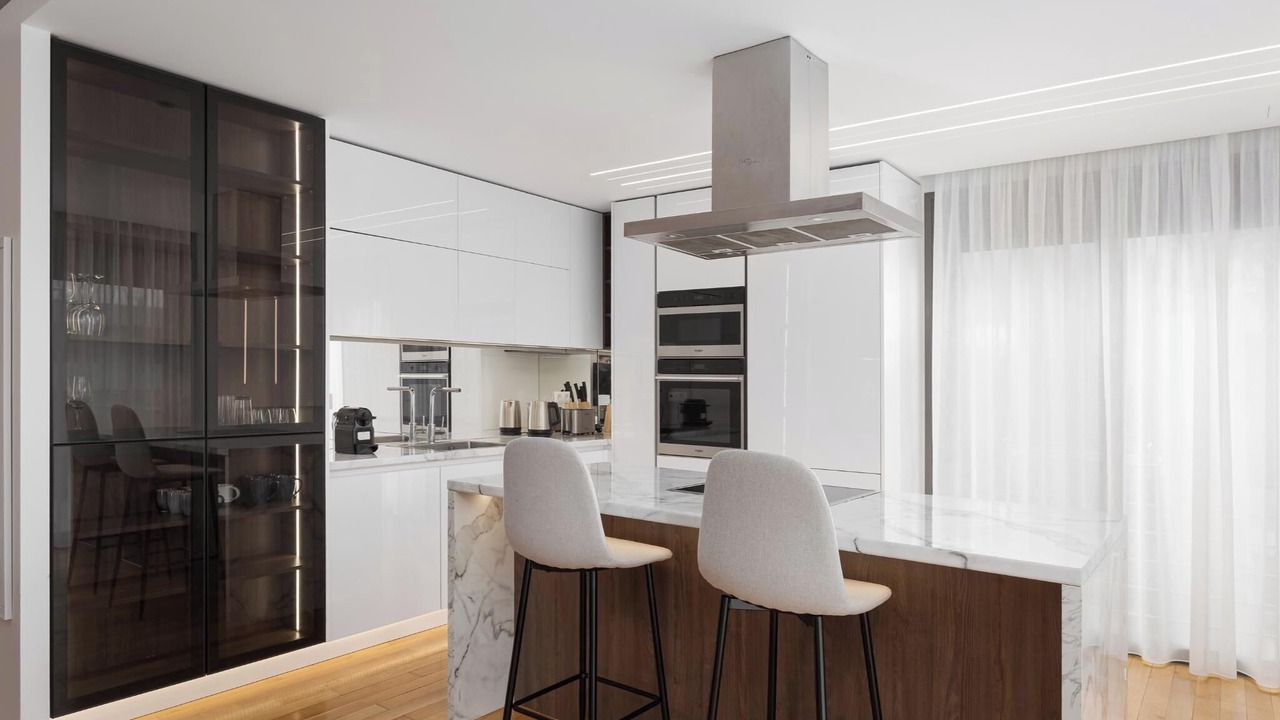 Photo of Kitchen in Voula