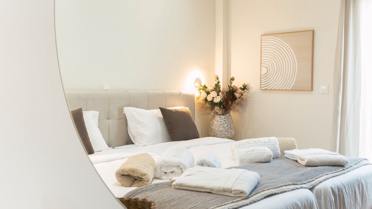 Photo of Bedroom in Mastichari