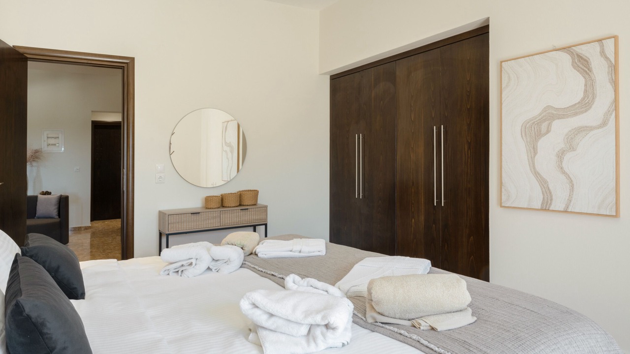 Photo of Bedroom in Mastichari