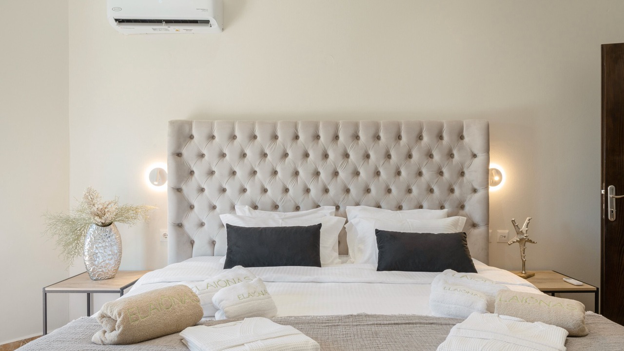 Photo of Bedroom in Mastichari