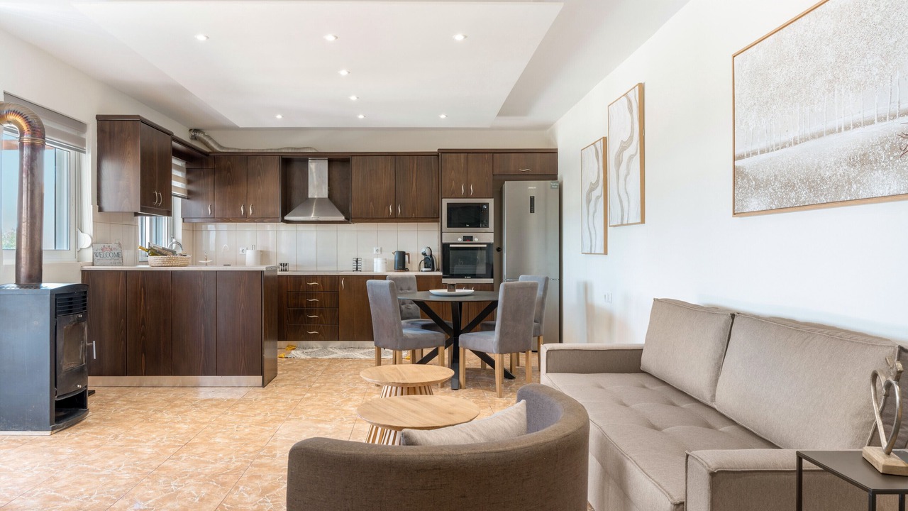 Photo of Livingroom in Mastichari
