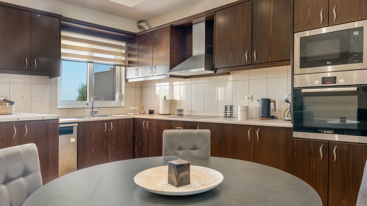 Photo of Kitchen in Mastichari