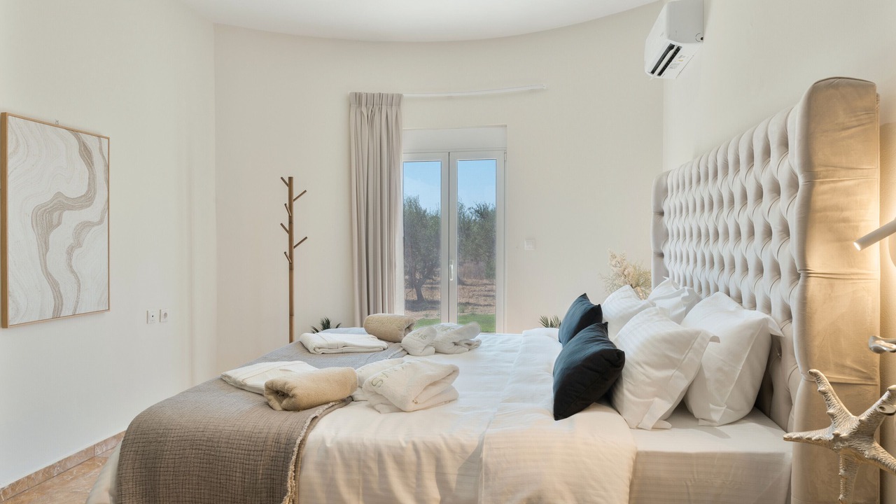 Photo of Bedroom in Mastichari