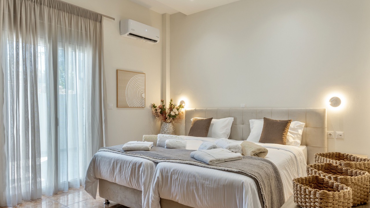Photo of Bedroom in Mastichari