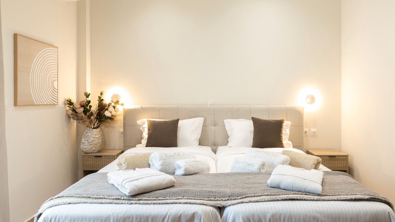 Photo of Bedroom in Mastichari