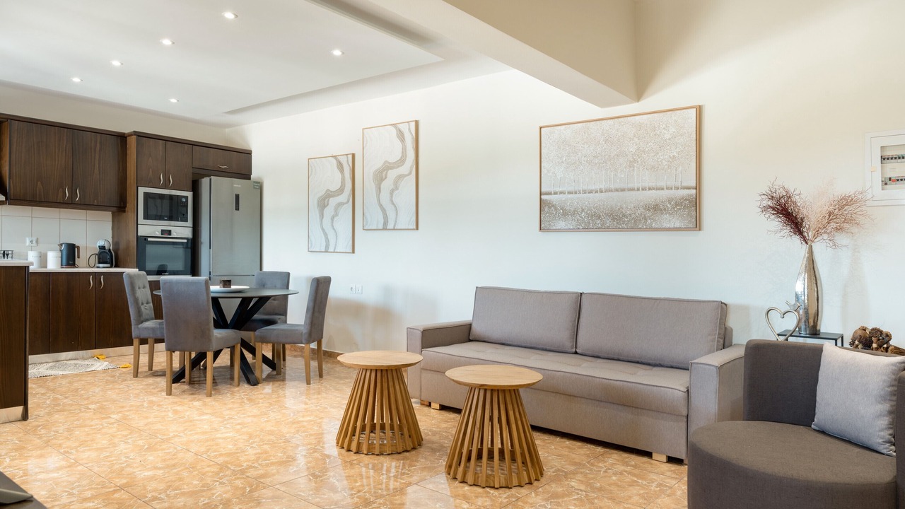 Photo of Livingroom in Mastichari
