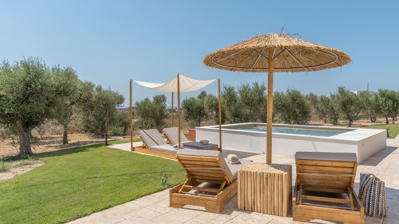 Photo of Patio Balcony in Mastichari
