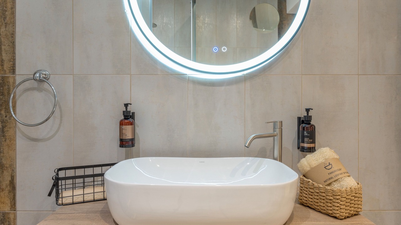 Photo of Bathroom in Mastichari