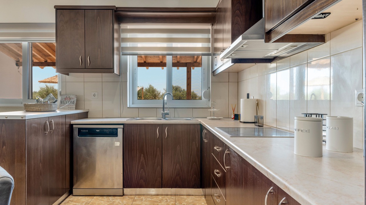 Photo of Kitchen in Mastichari