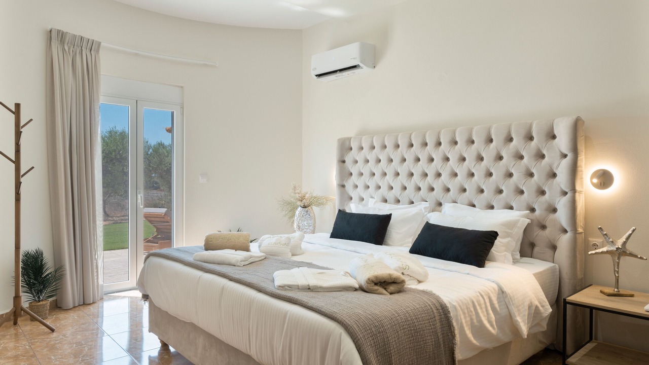 Photo of Bedroom in Mastichari
