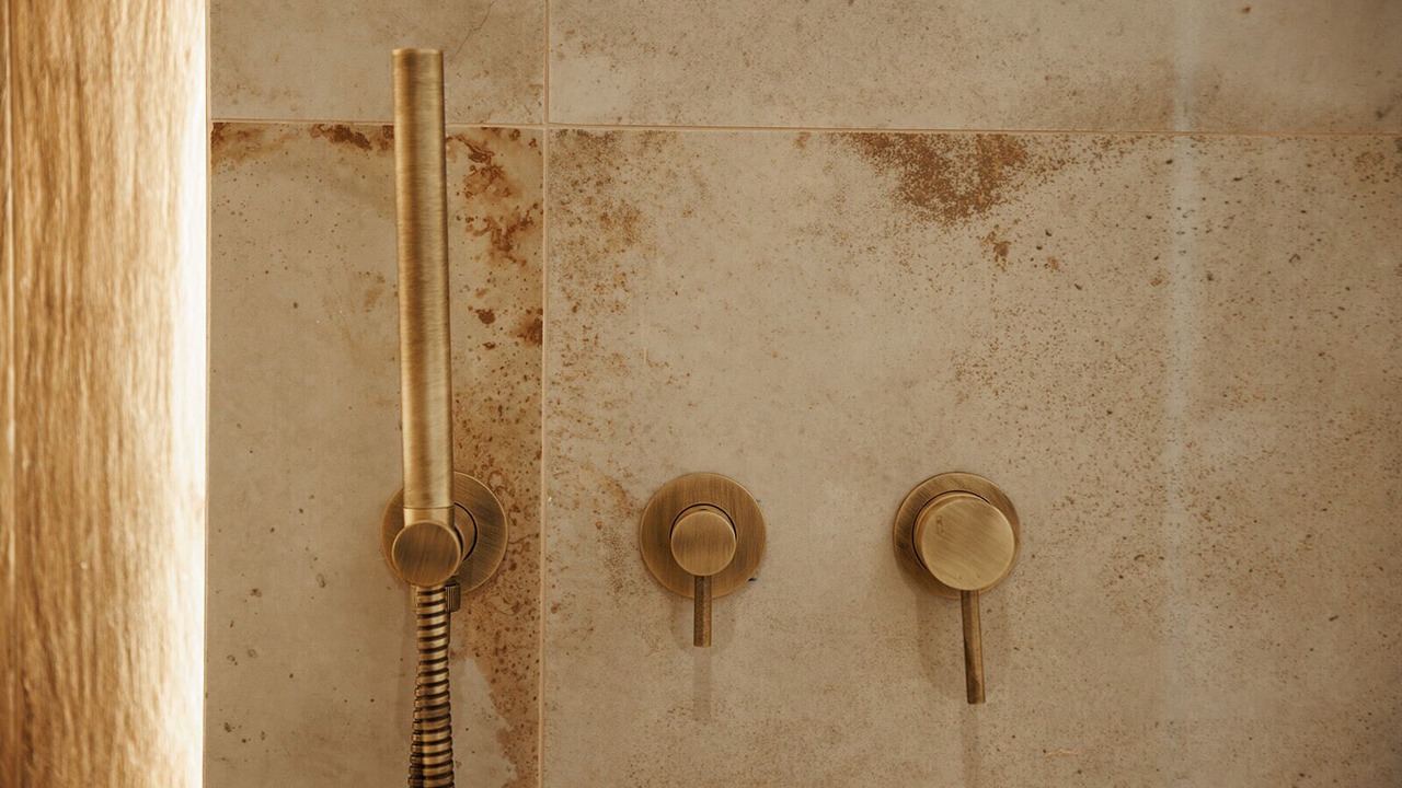 Photo of Bathroom in Naxos Town