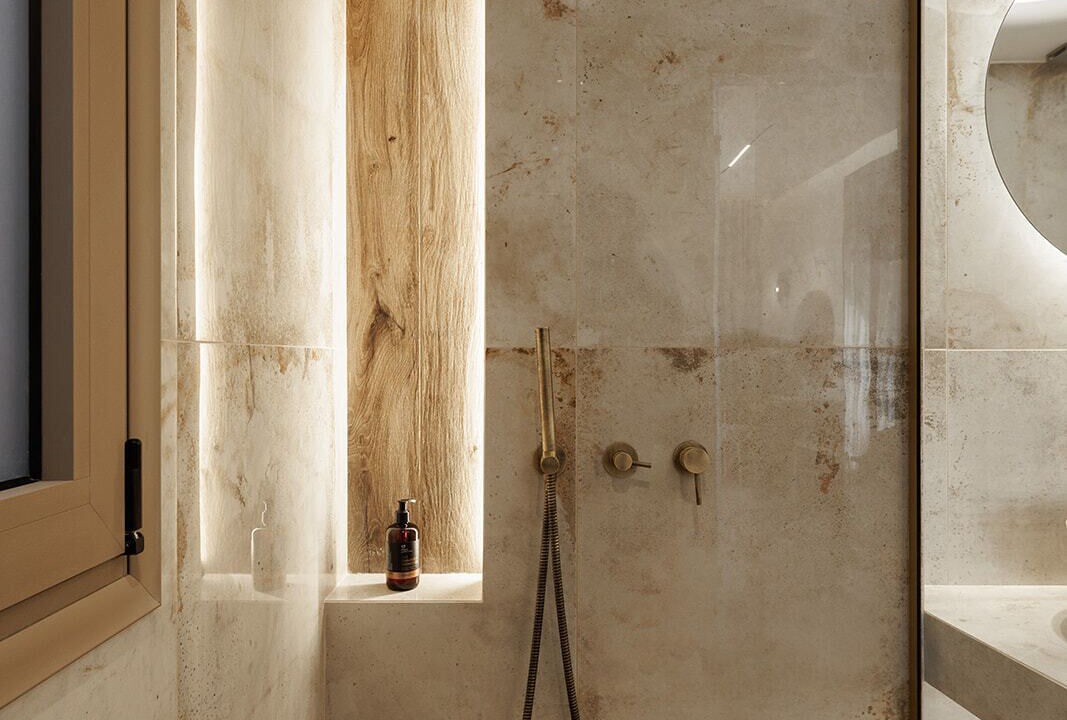 Photo of Bathroom in Naxos Town